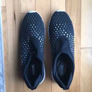 Michael Kors Bling Sneakers